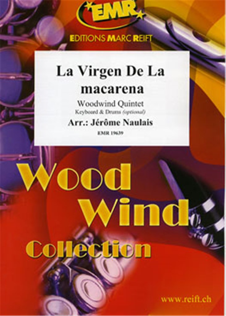 La Virgen De La Macarena